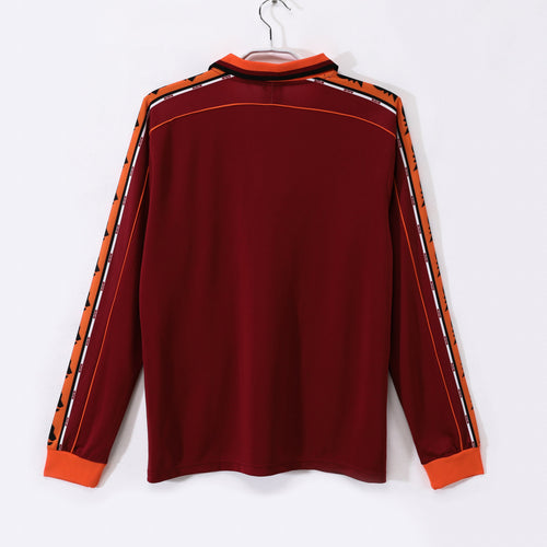 AS Roma 1997-1998 Home Kit