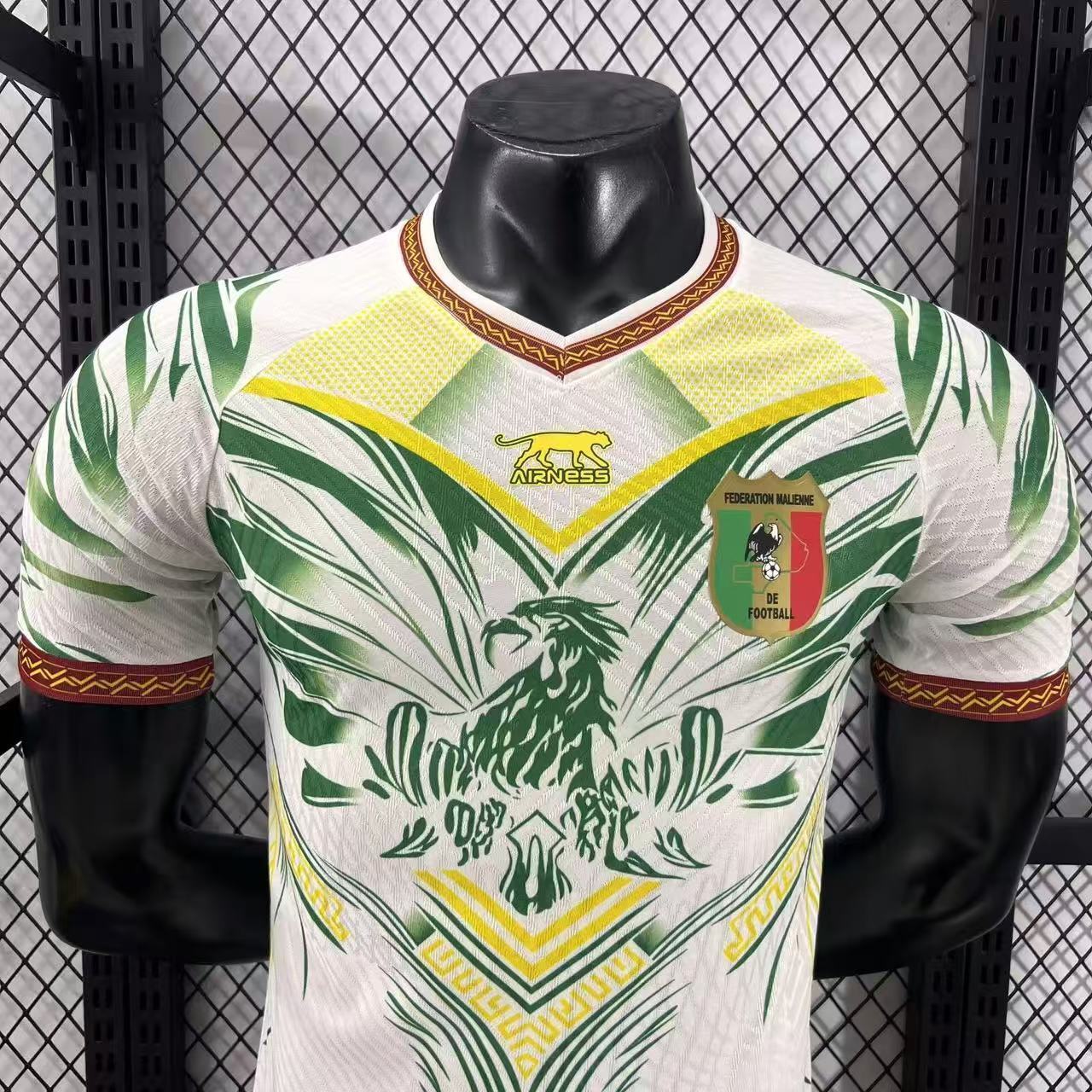 Mali "Ivory Eagle" Special Kit