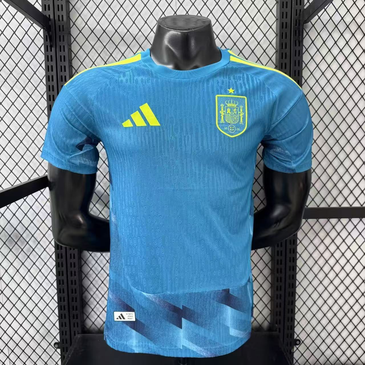 Spain "Cerulean Shift" Special Kit