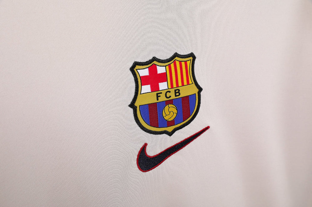 FC Barcelona 2002-2003 Away Kit