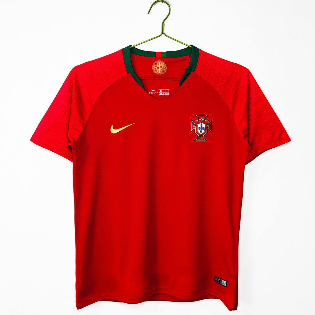 Portugal 2018-2019 Home Kit