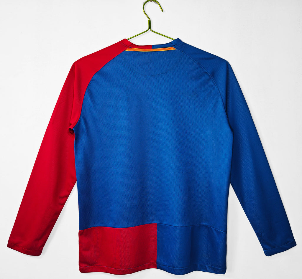 FC Barcelona 2008-2009 Home Kit