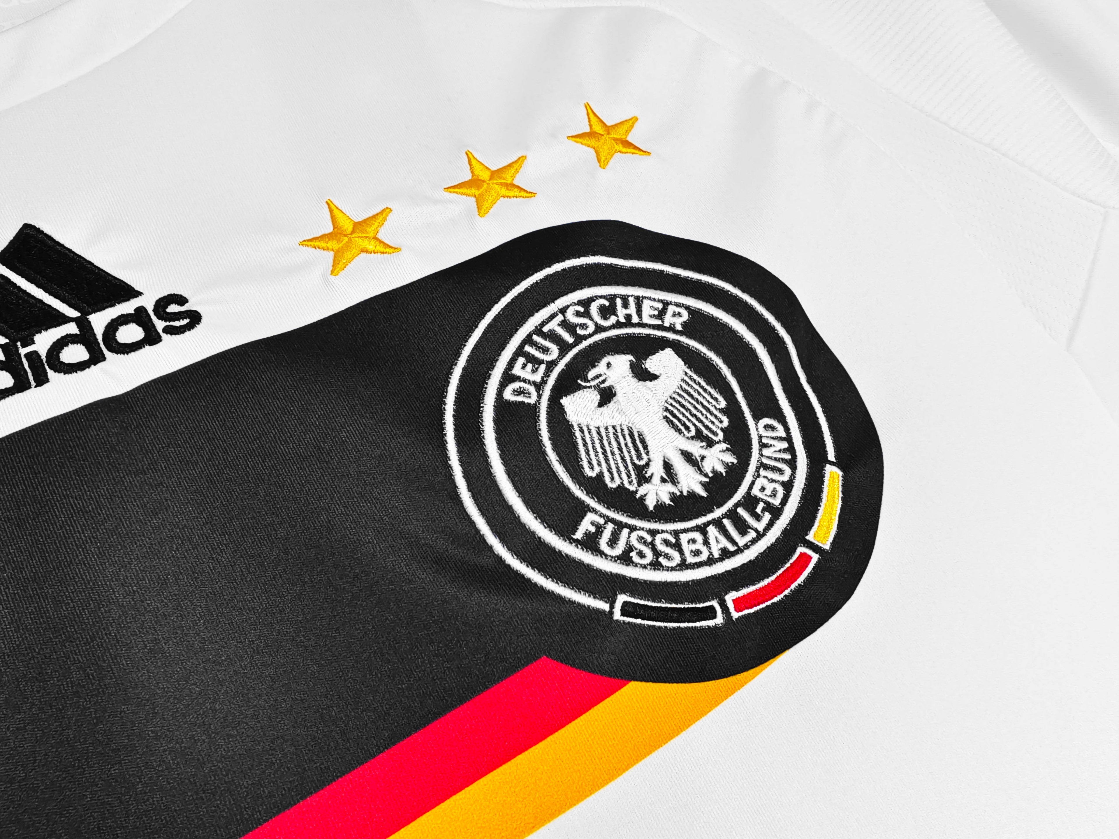 Germany 2008–2009 Home Kit