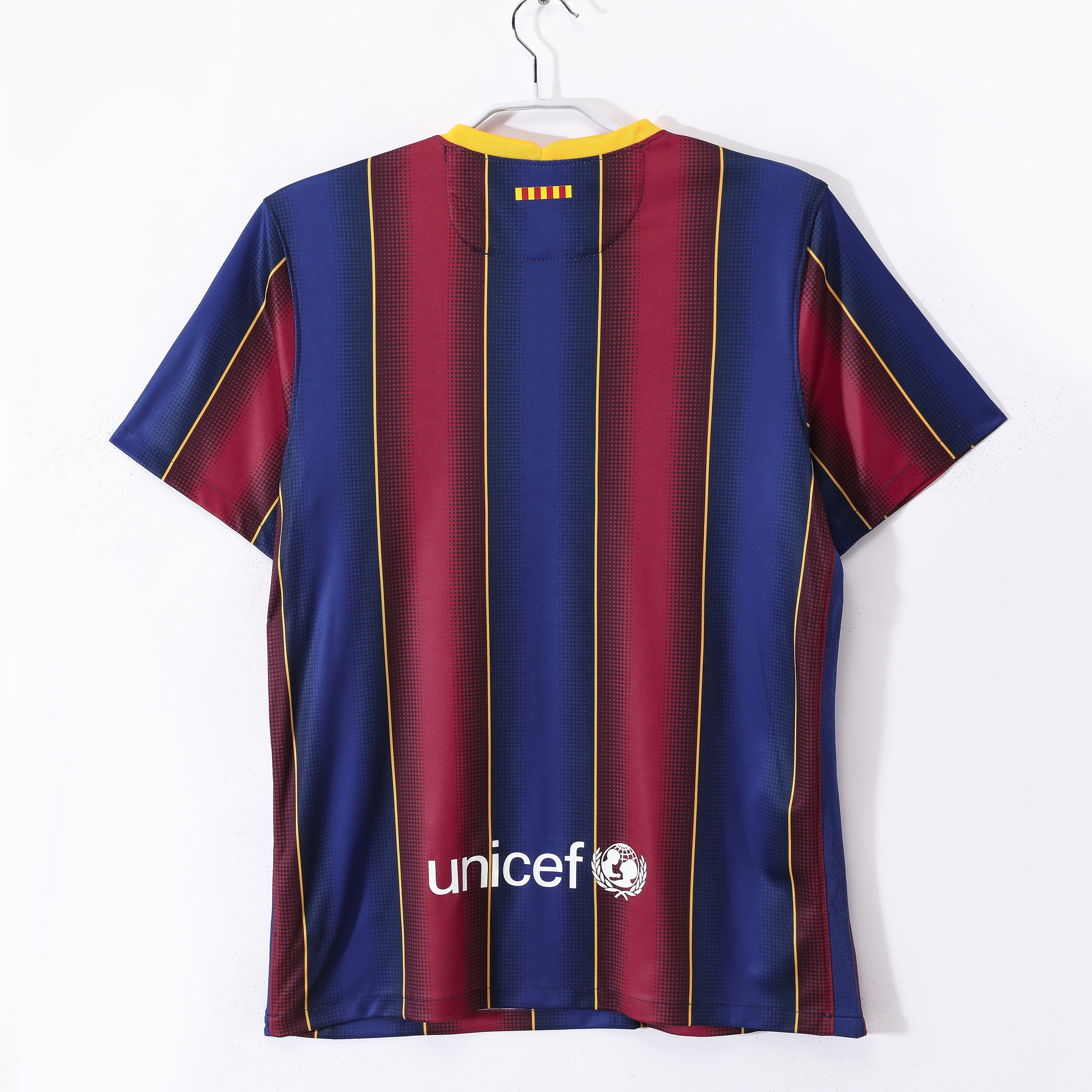 FC Barcelona 2020-2021 Home Kit
