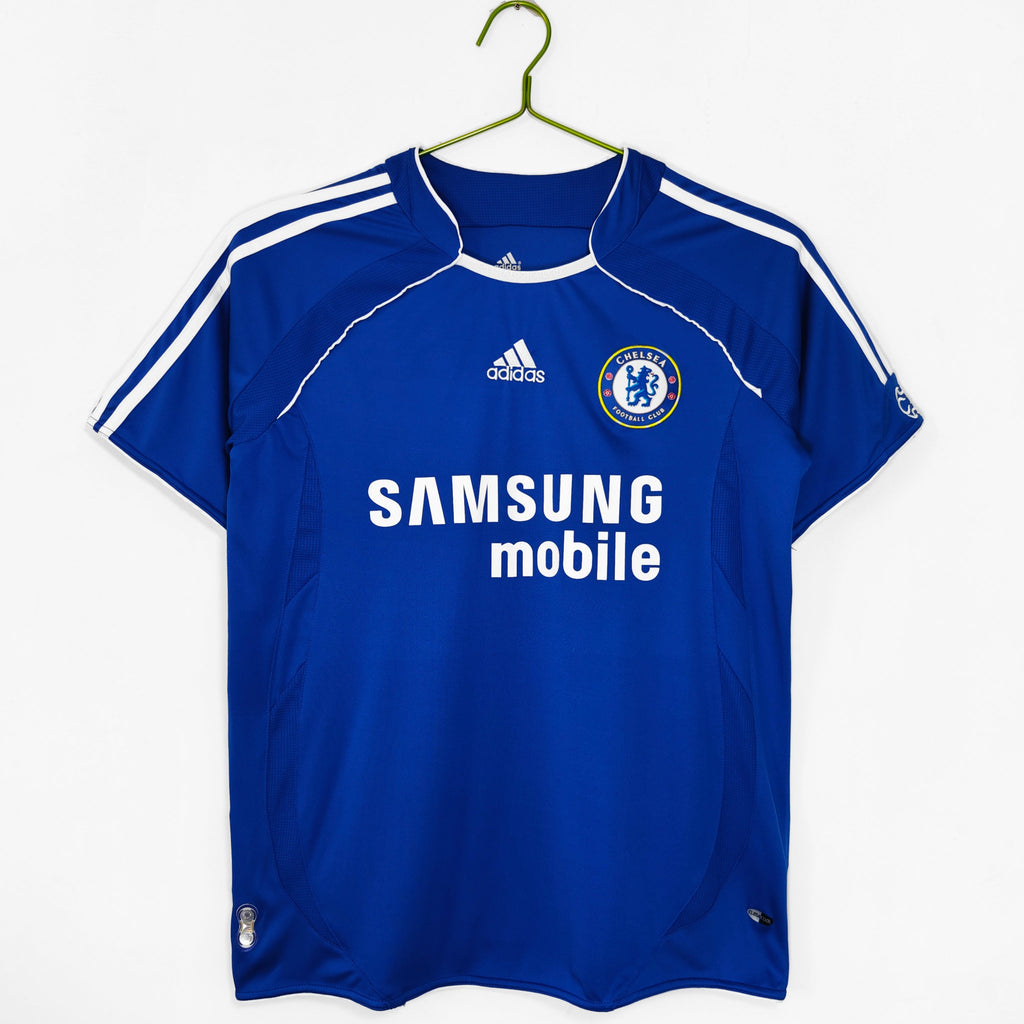 Chelsea 2006–2008 Home Kit