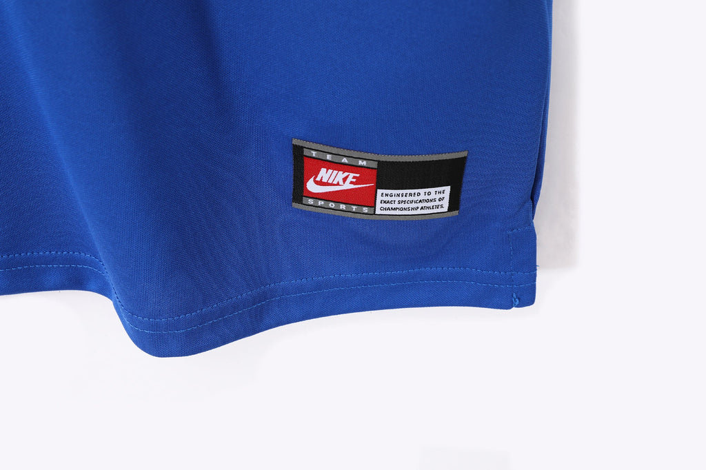 Brazil 2012–2013 Home Kit Blue