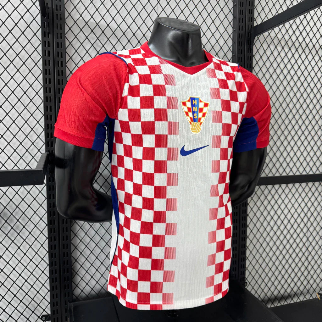 Croatia “Road to the Final” World Cup Special Kit