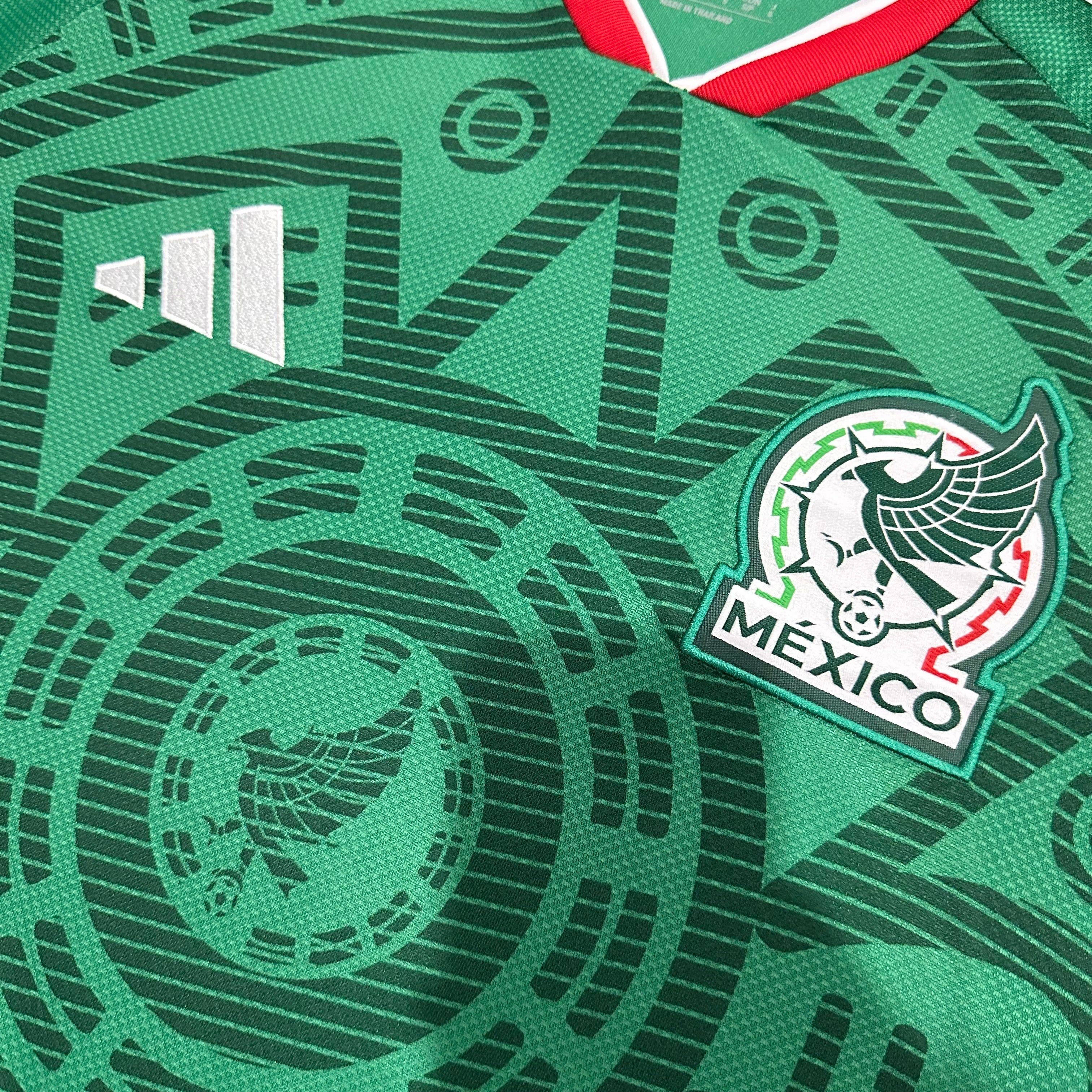Mexico "Emerald Codex" World Cup Special Kit