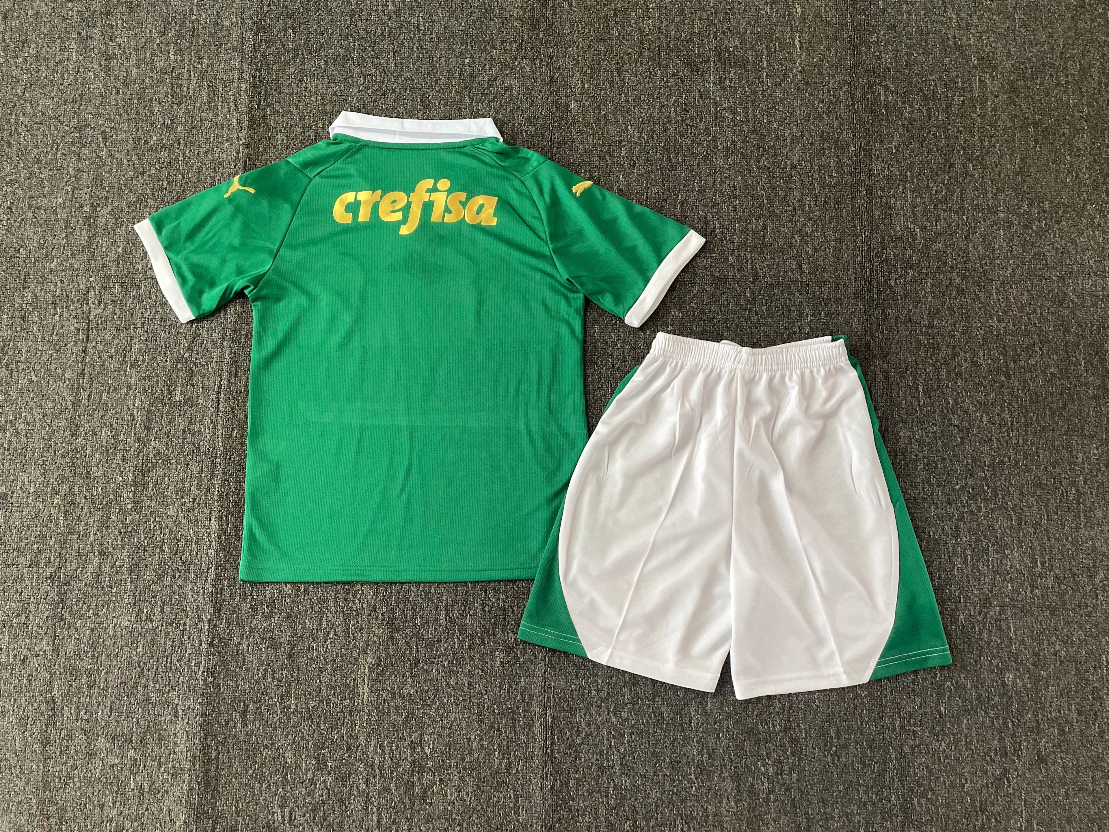 Palmeiras Home Kit Kids
