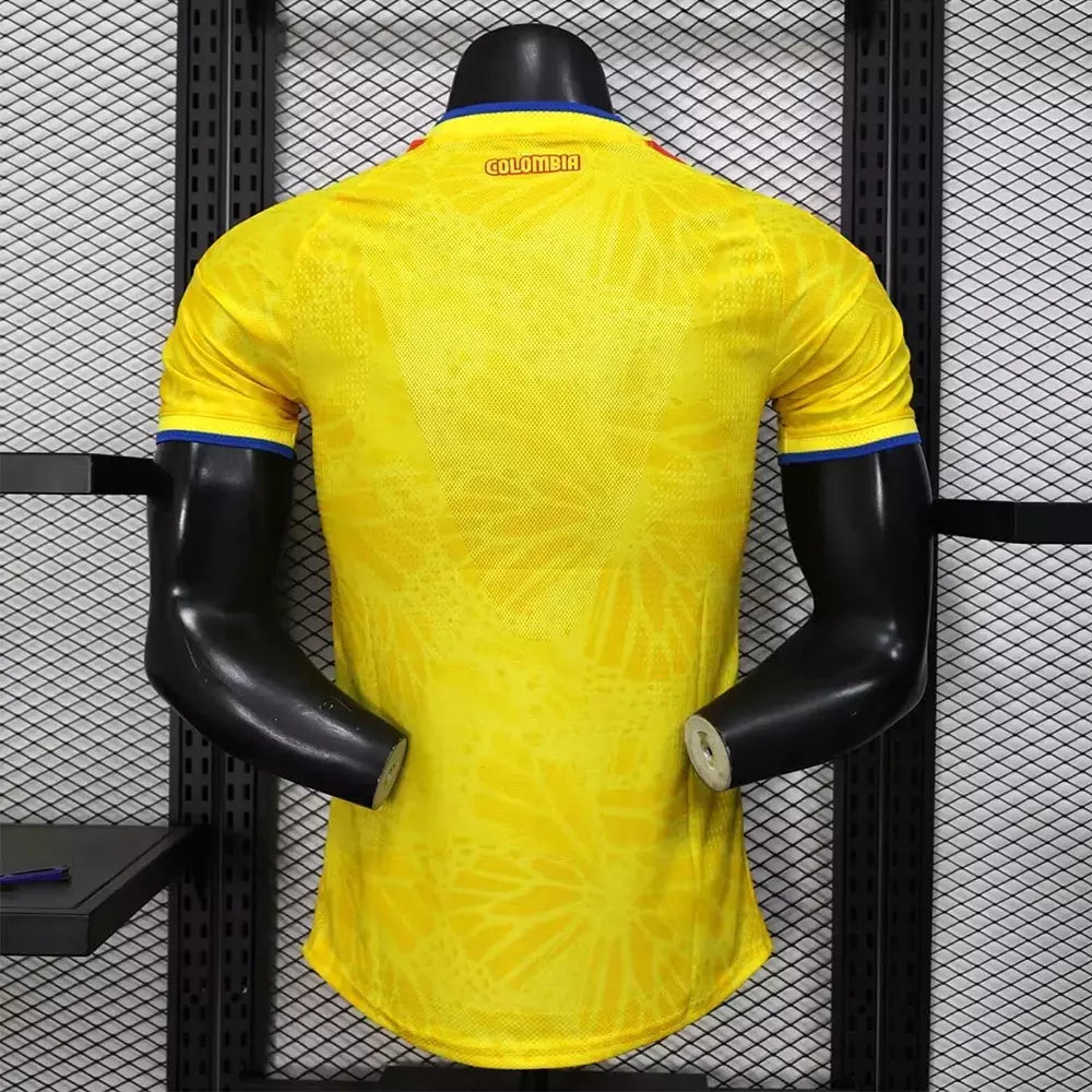 Colombia "Amber Petal" World Cup Special Kit
