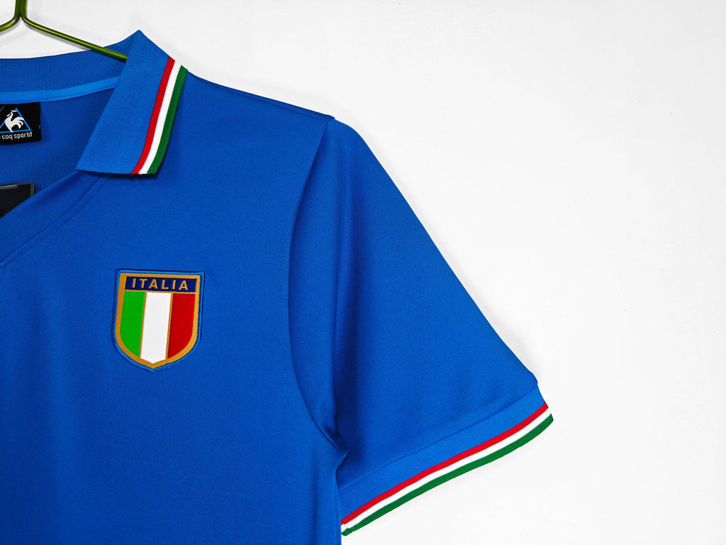 Italy 1982 Home Kit
