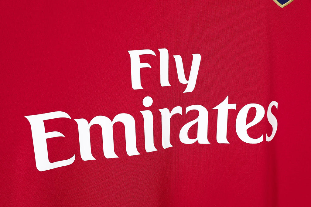 Arsenal 2012-2014 Home Kit