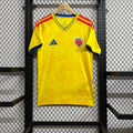 Colombia World Cup Home Kit