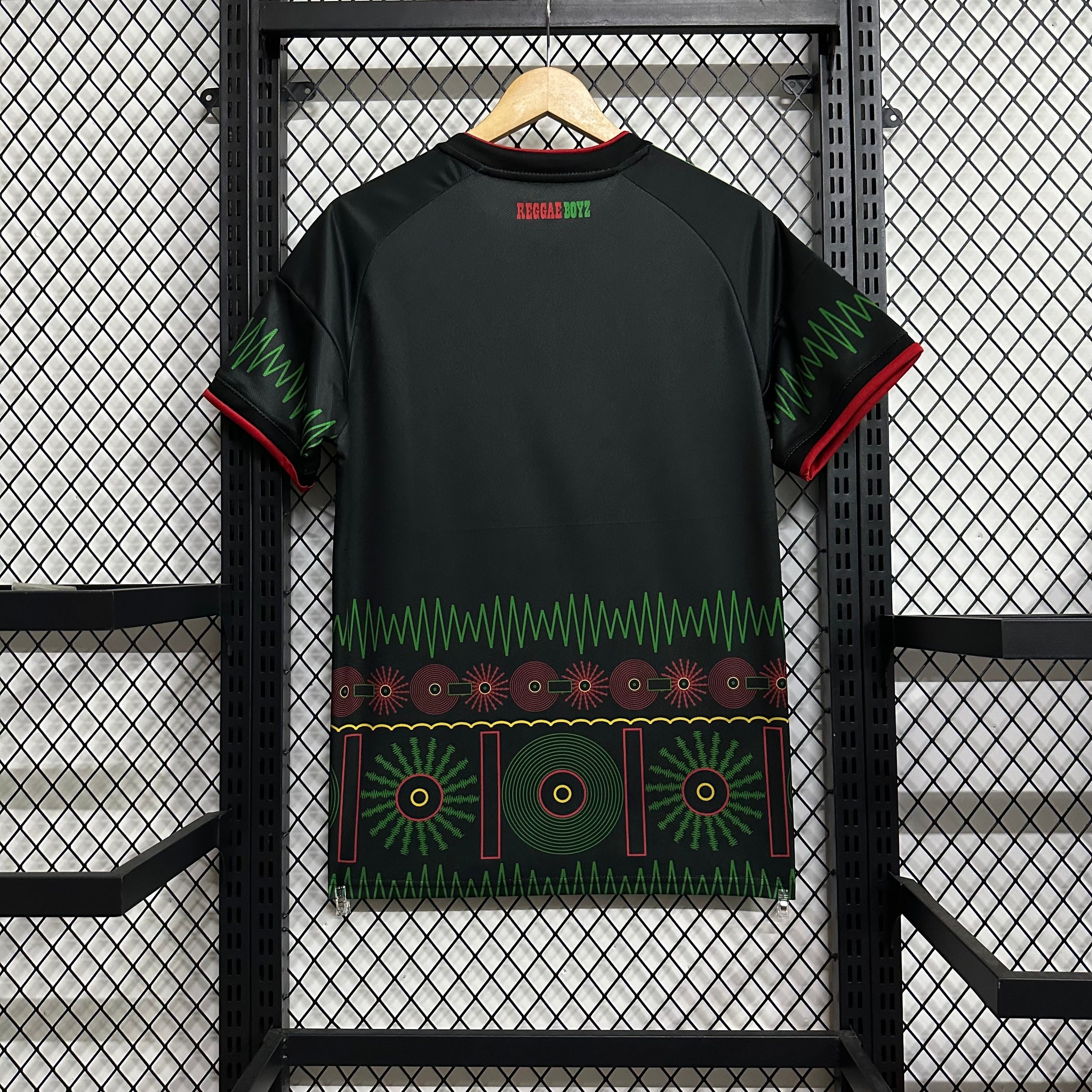 Jamaica World Cup Away Kit