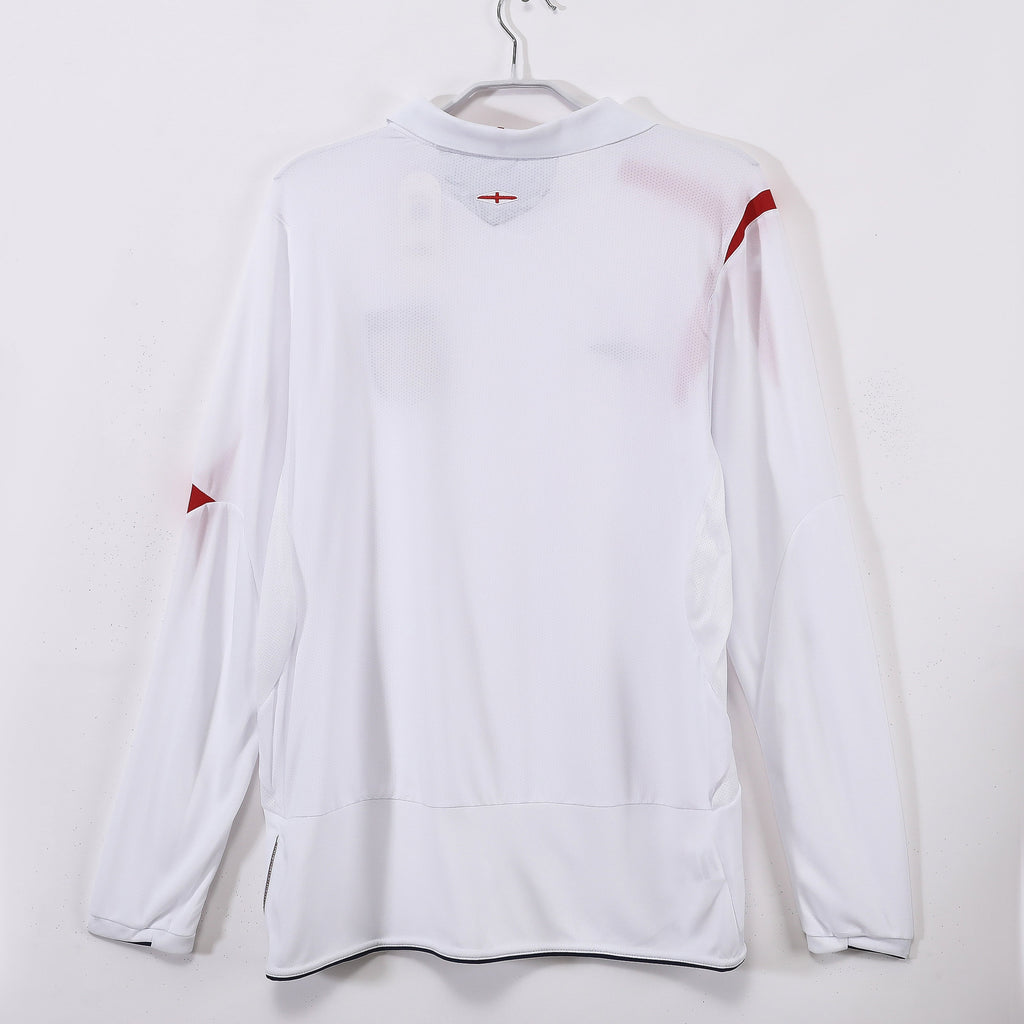 England 2005-2007 Home Kit