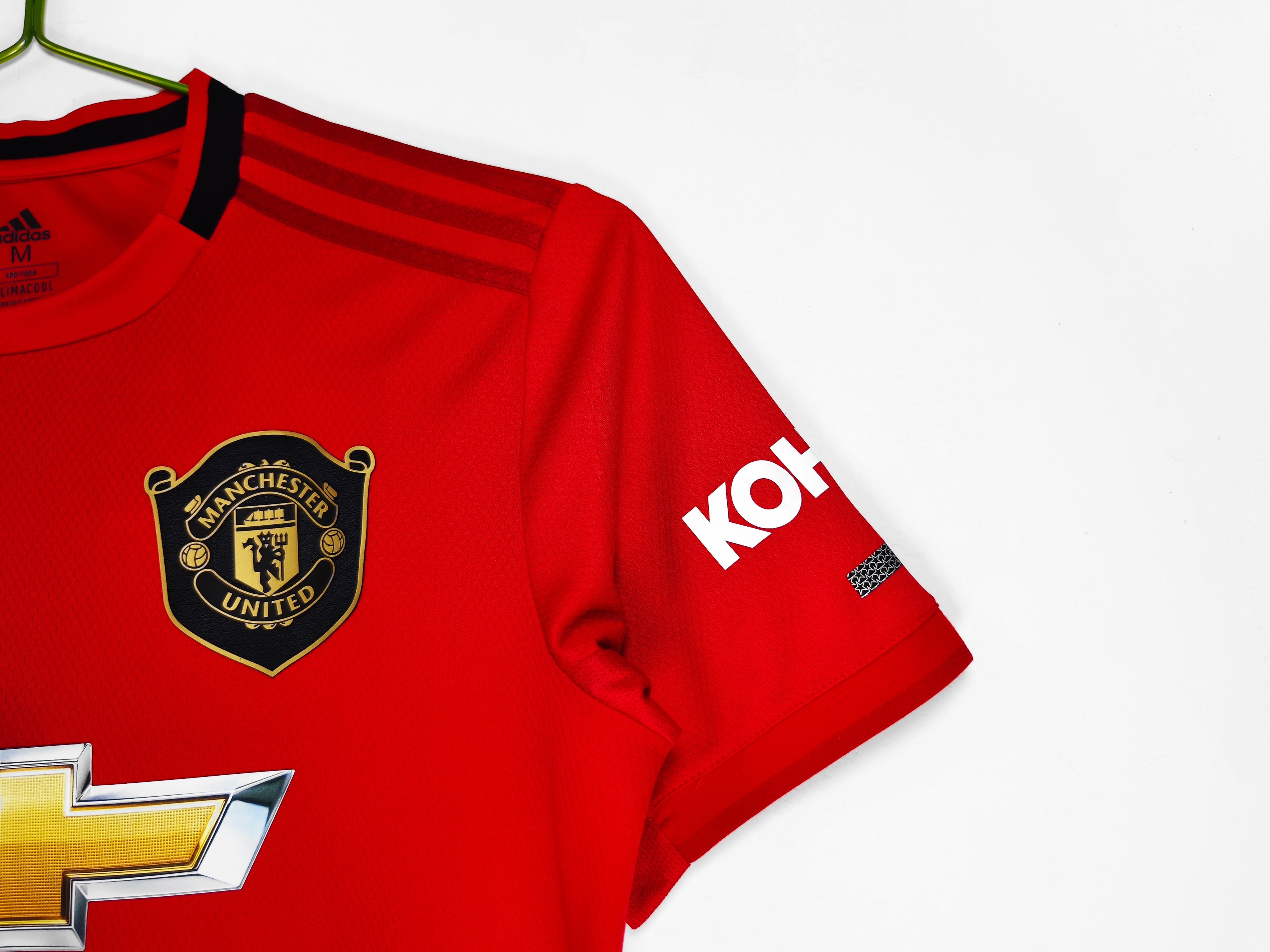 Manchester United 2019-2020 Home Kit
