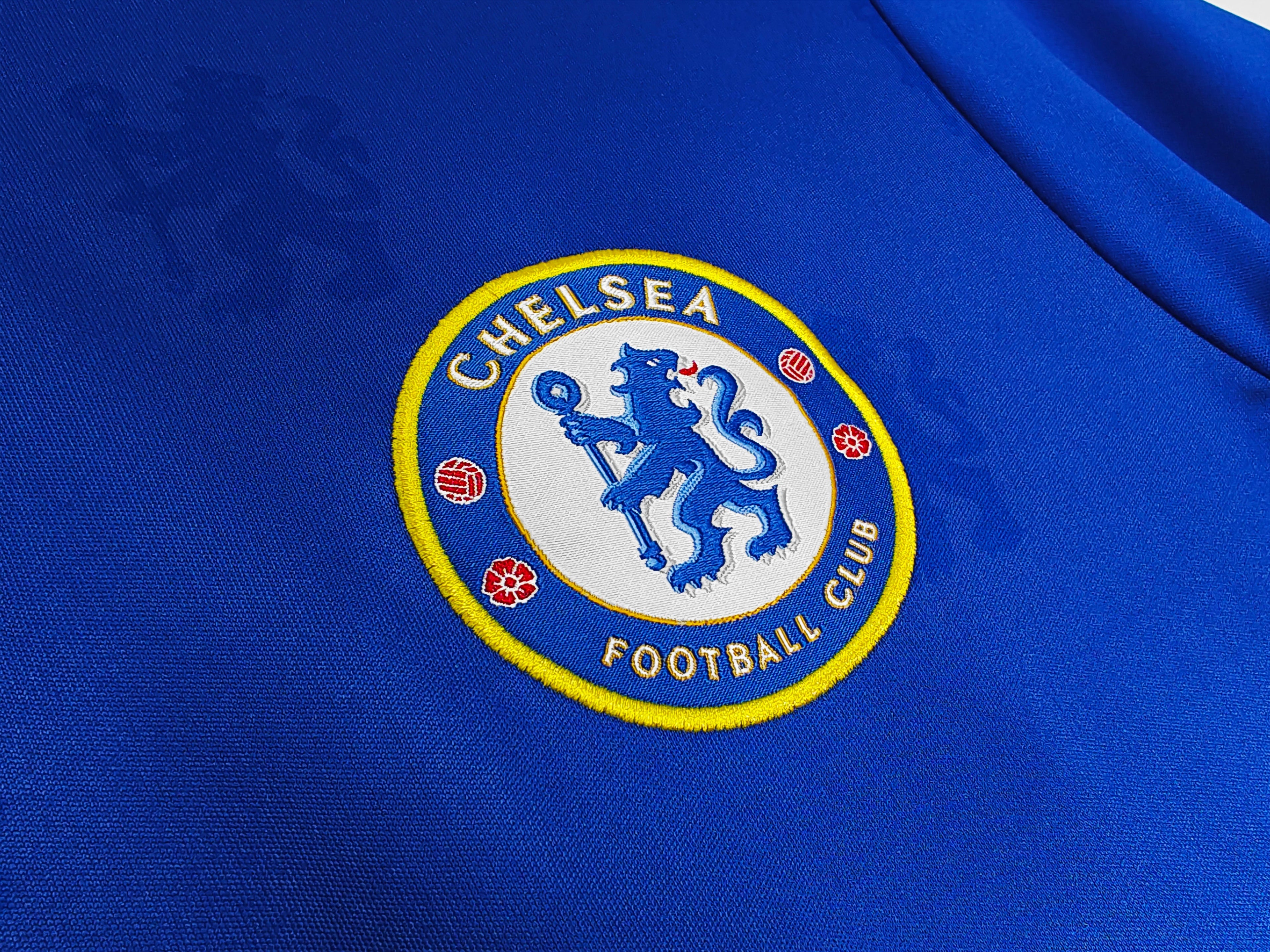 Chelsea 2016-2017 Home Kit