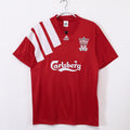 Liverpool 1992-1993 Centenary Home Kit