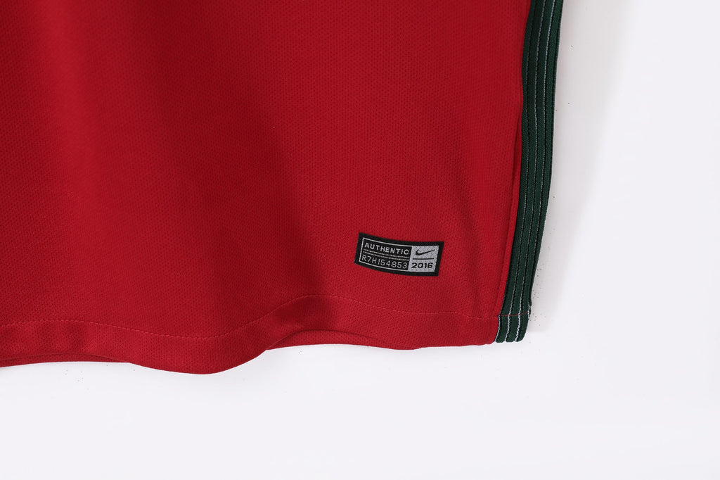 Portugal 2016-2017 Home Kit