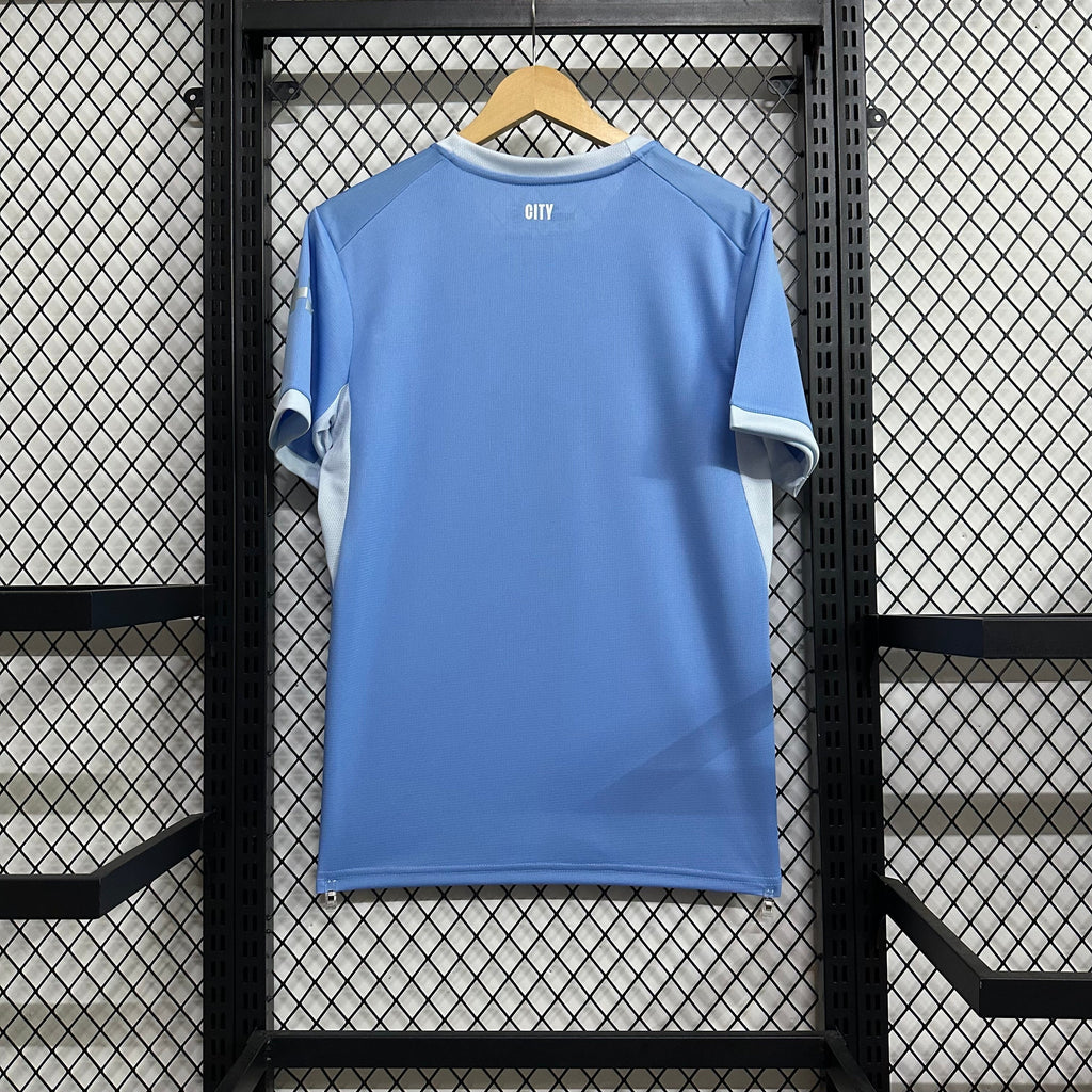 Manchester City 2026-2027 Home Kit