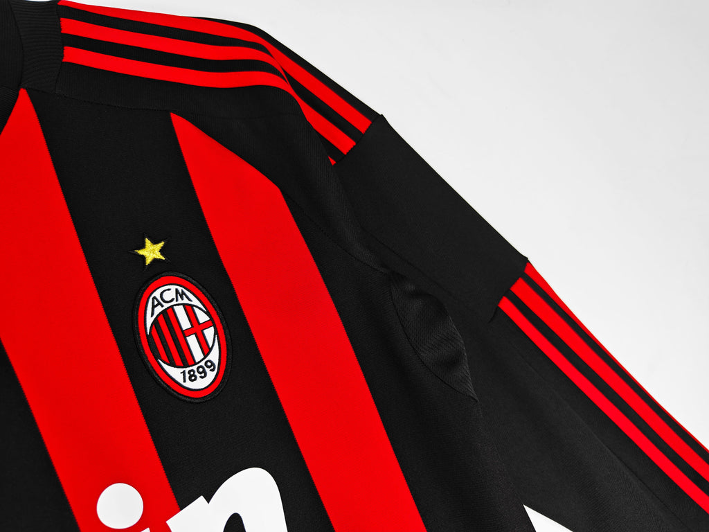 AC Milan 2006-2007 Home Kit