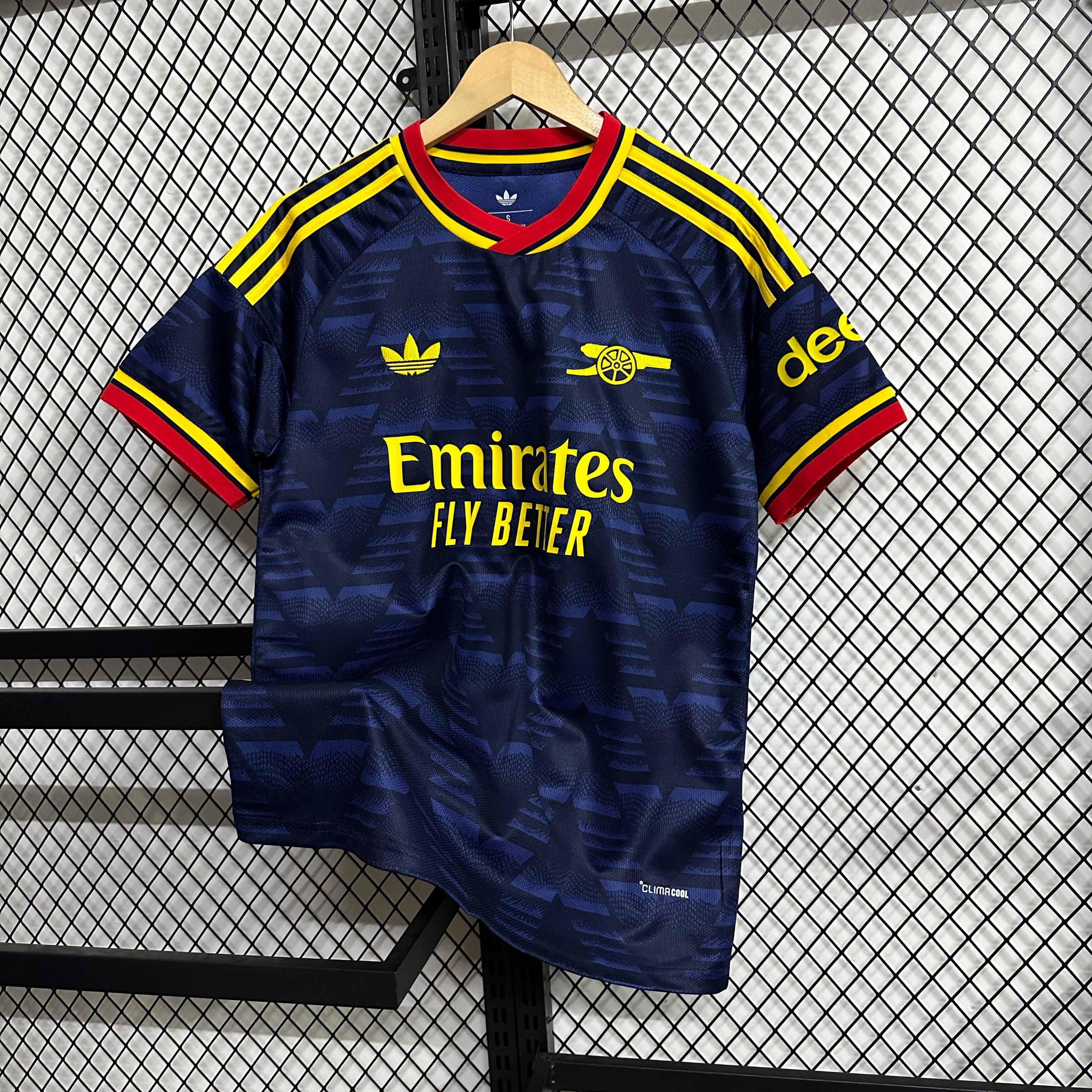 Arsenal 2026-2027 Away Kit
