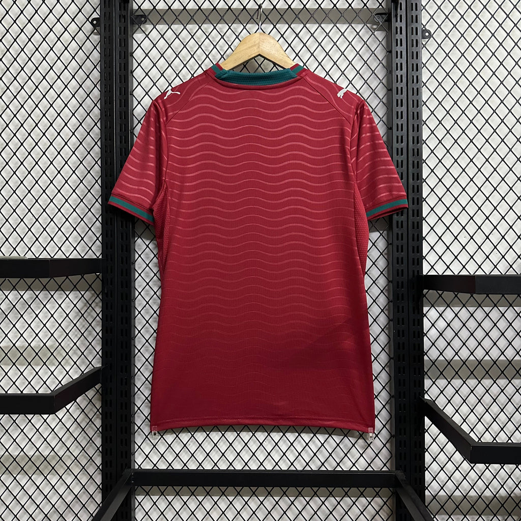 Portugal "Garnet Wave" World Cup Special Kit