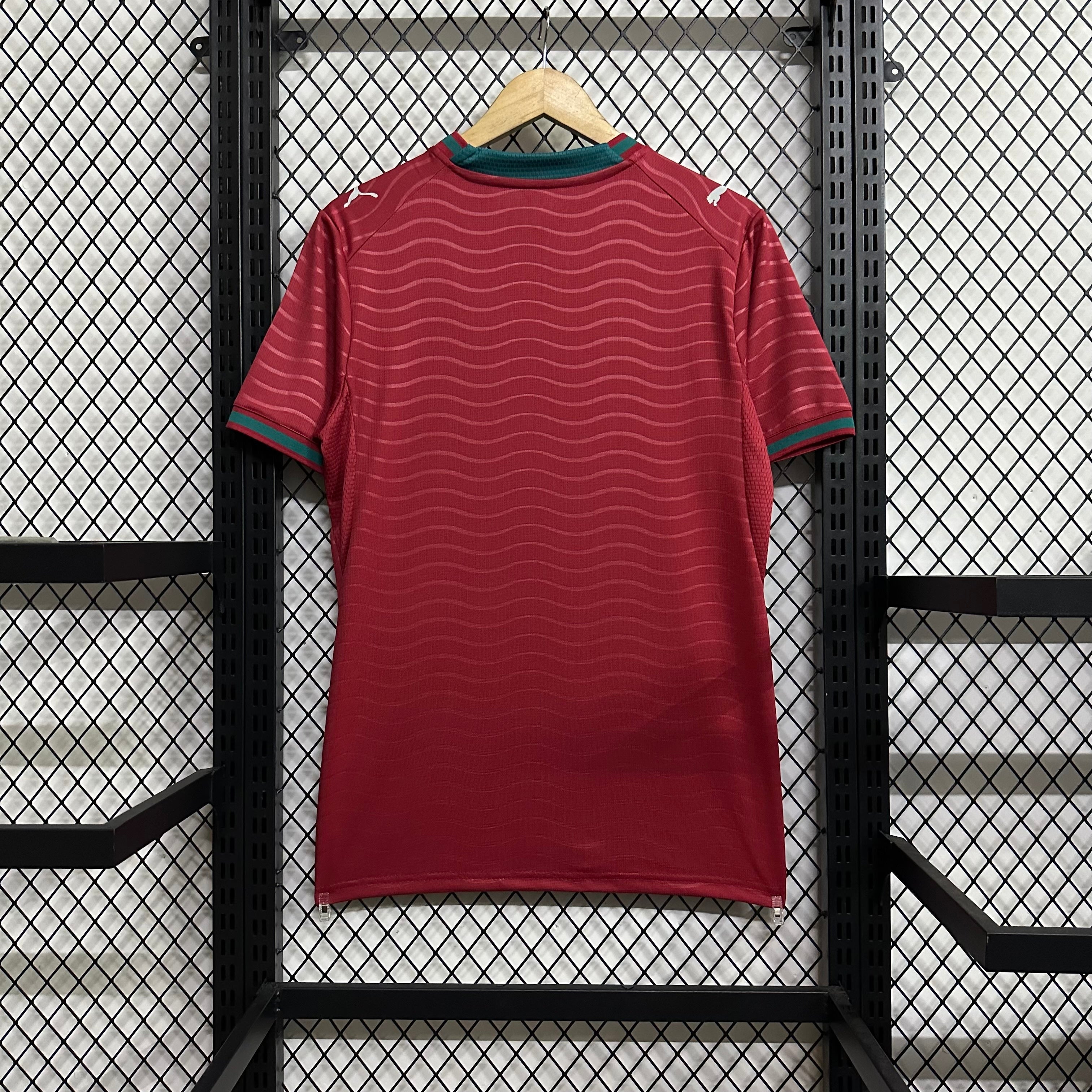 Portugal World Cup Home Kit