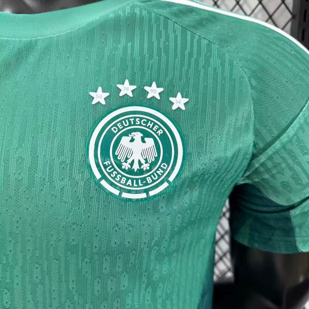 Germany "Alpine Viridian" Special Kit