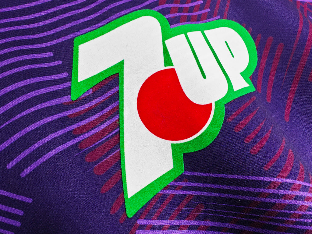 Fiorentina 1992-1993 Home Kit