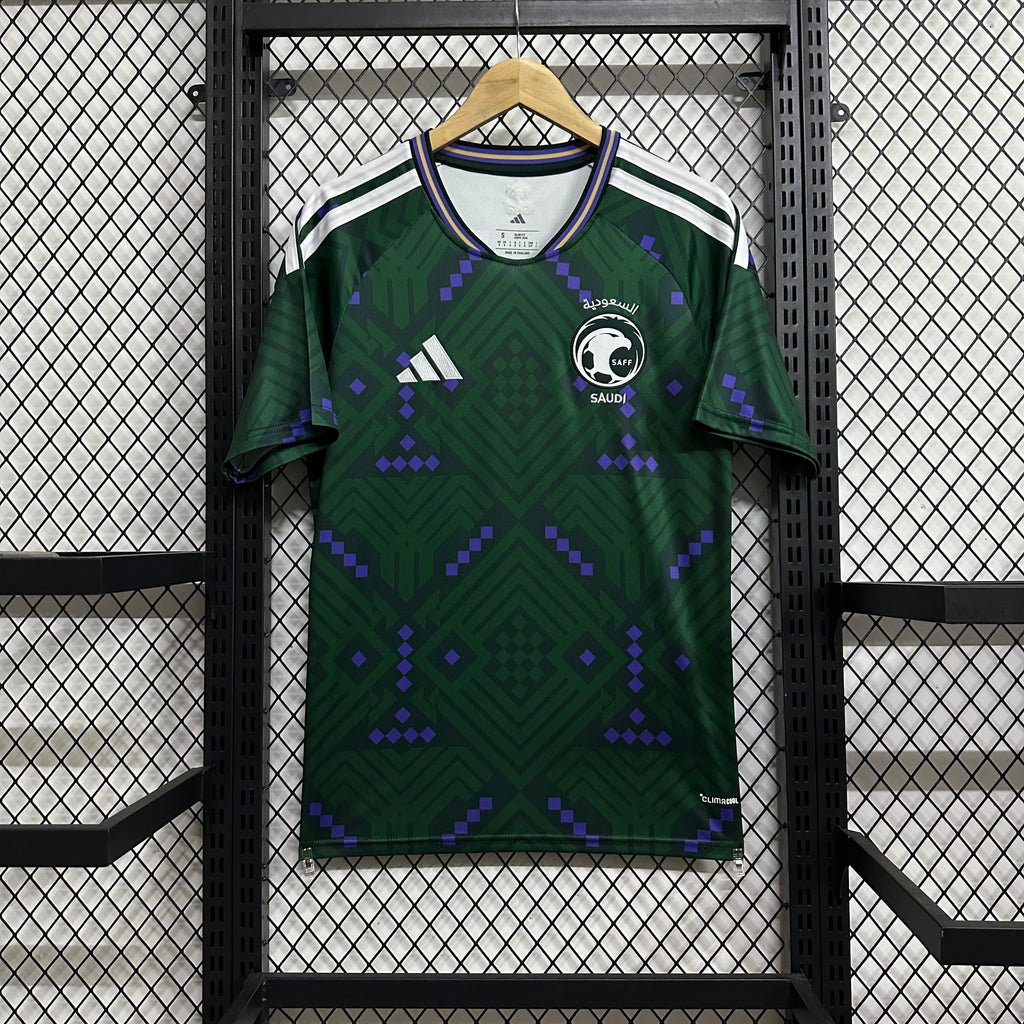 Saudi Arabia World Cup Home Kit