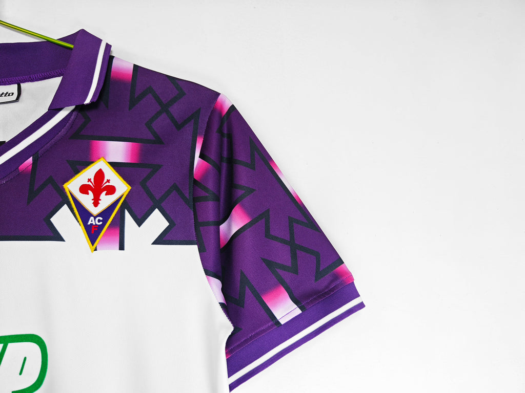 Fiorentina 1992-1993 Away Kit