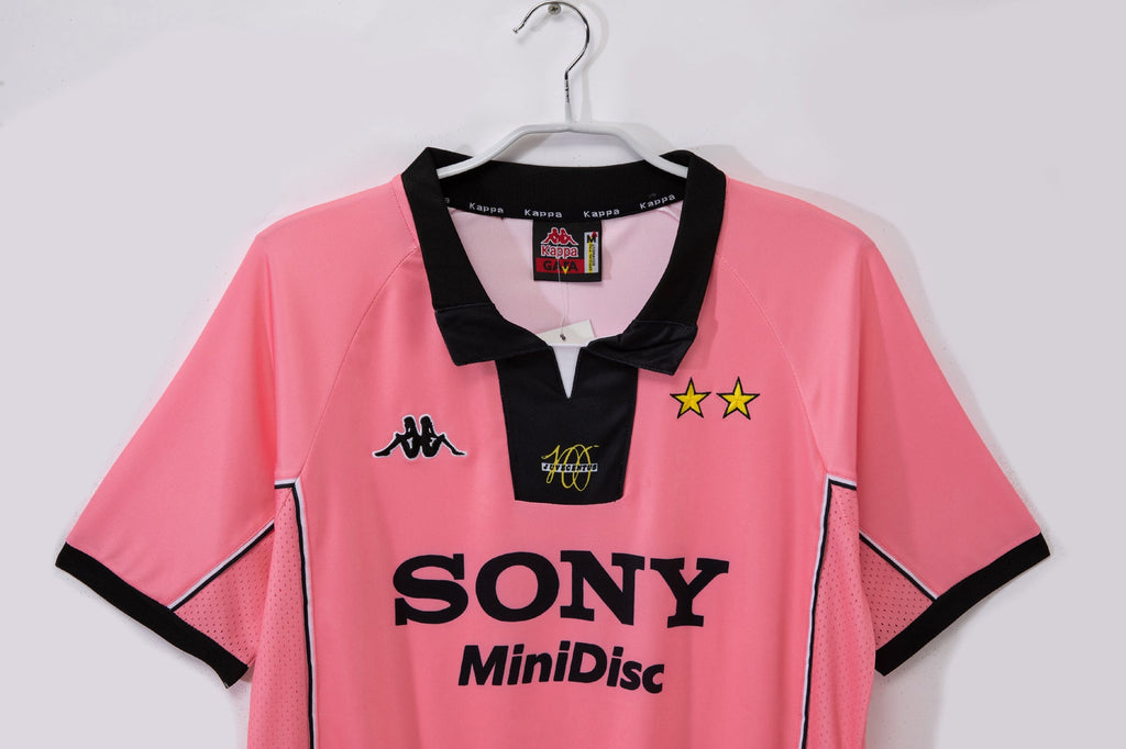 Juventus 1997-1998 Away Kit