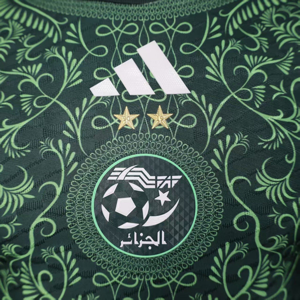 Algeria "Floral Heritage" Special Kit