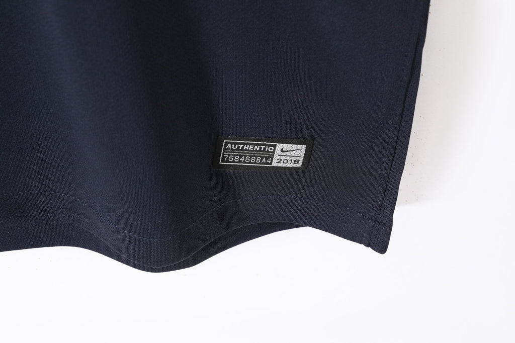 France 2018 World Cup Home Kit