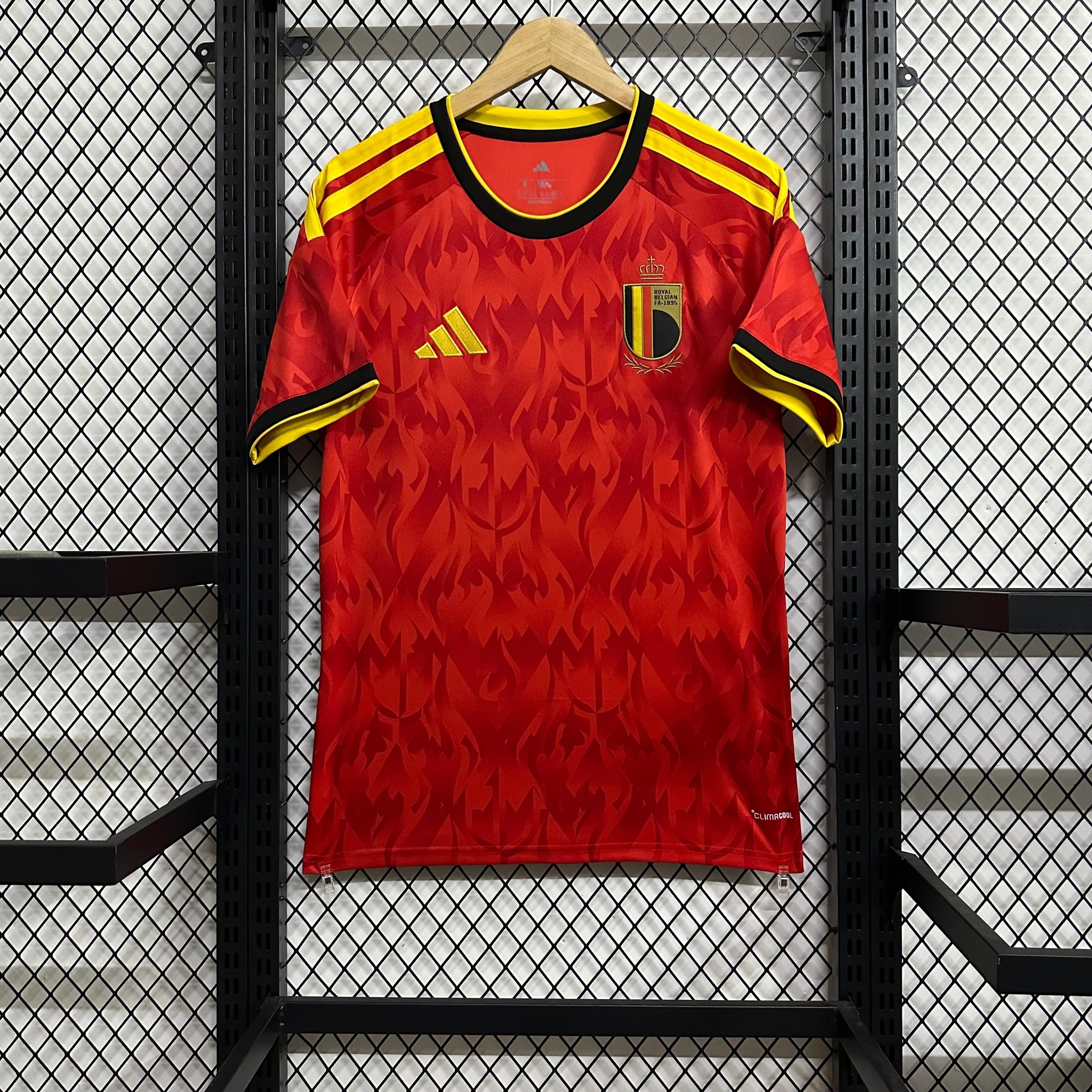 Belgium World Cup Home Kit