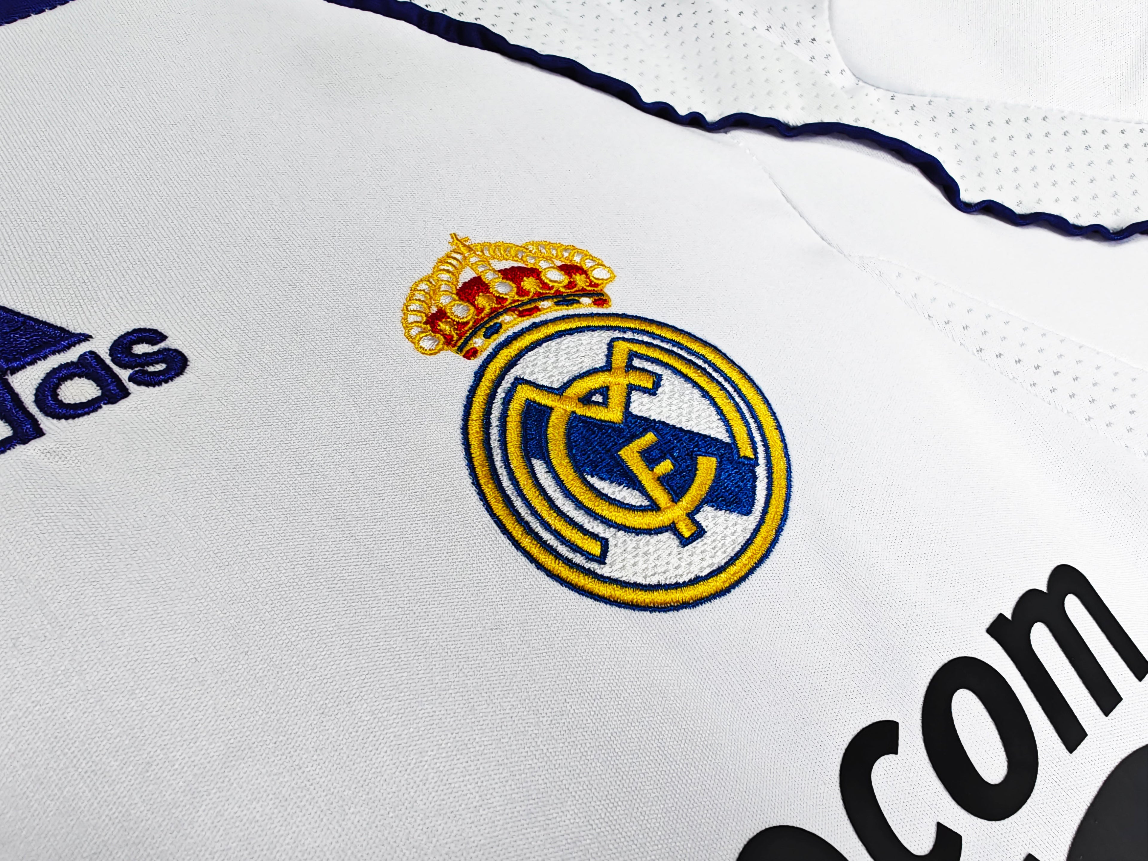 Real Madrid 2008–2009 Home Kit