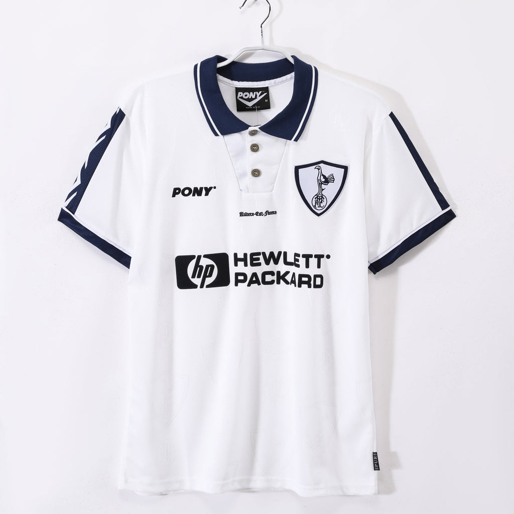 Tottenham Hotspur 1995-1997 Home Kit