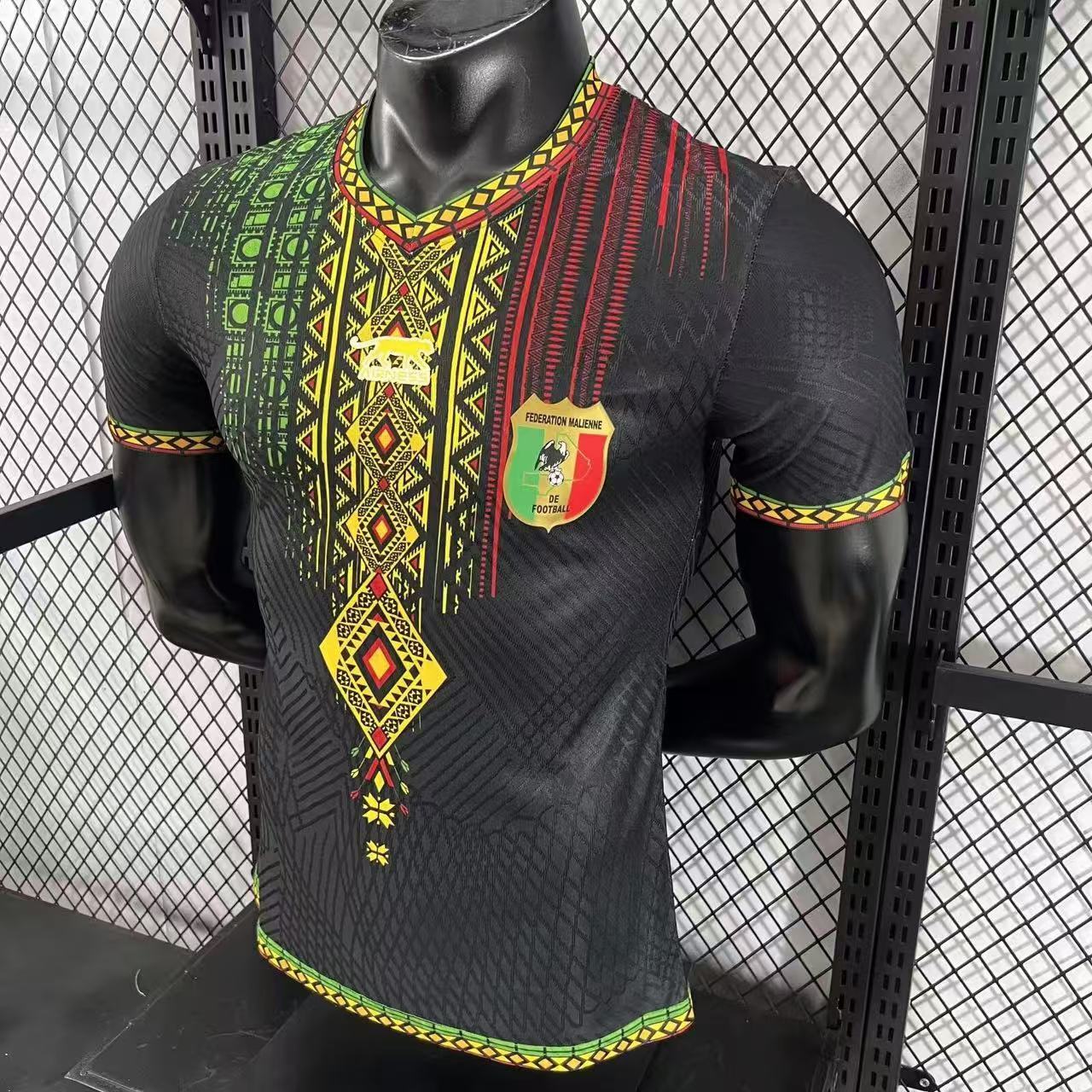 Mali "Sahara Obsidian" Special Kit