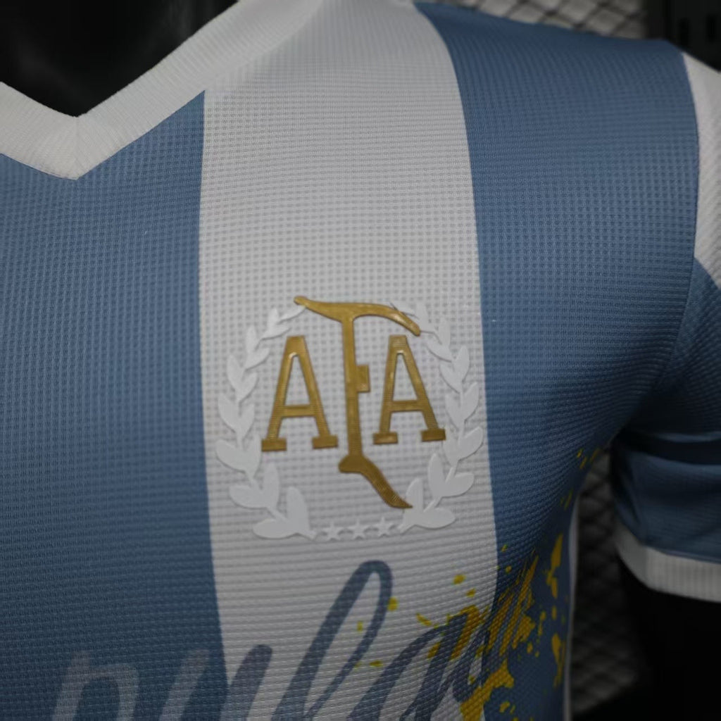 Argentina "La Pulga Tribute" Special Kit