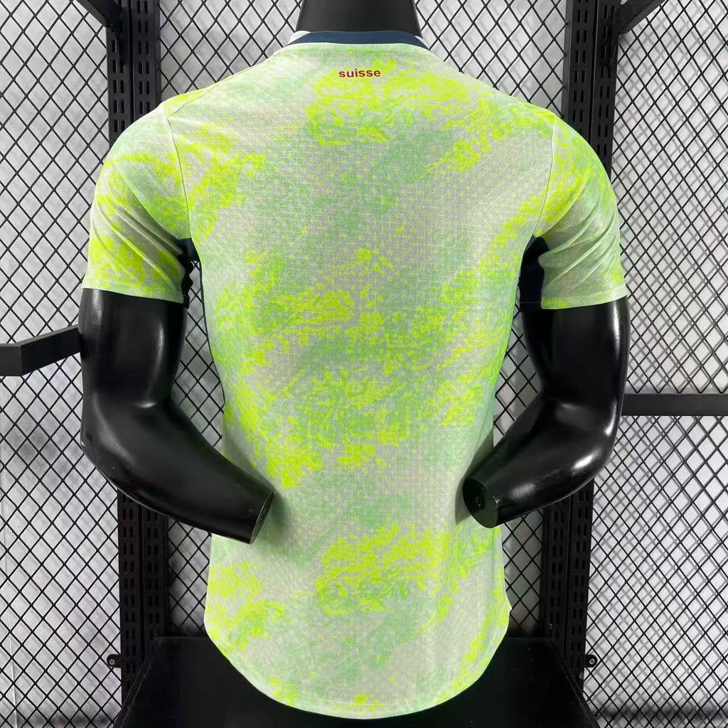 Switzerland "Neon Summit" Special Kit