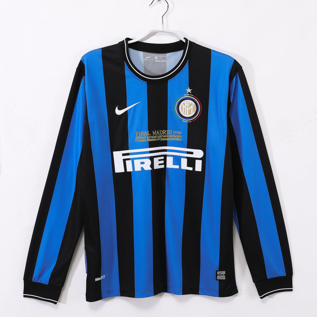 Inter Milan 2009-2010 Home Kit