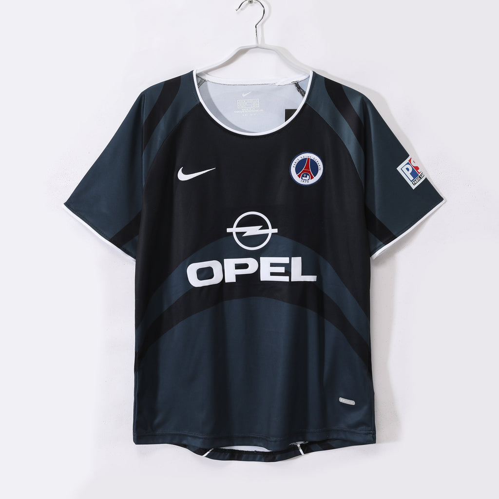 Paris Saint-Germain 2000-2001 Third Kit