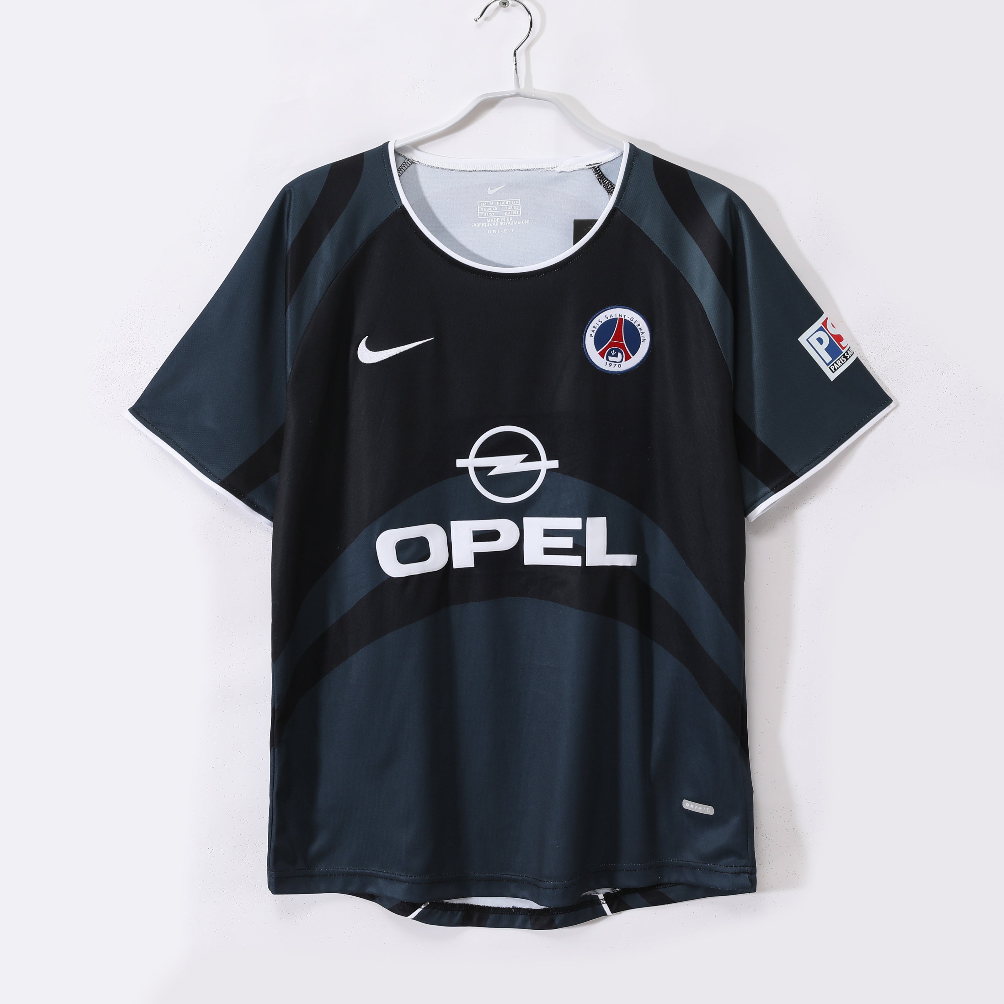 Paris Saint-Germain 2000-2001 Third Kit