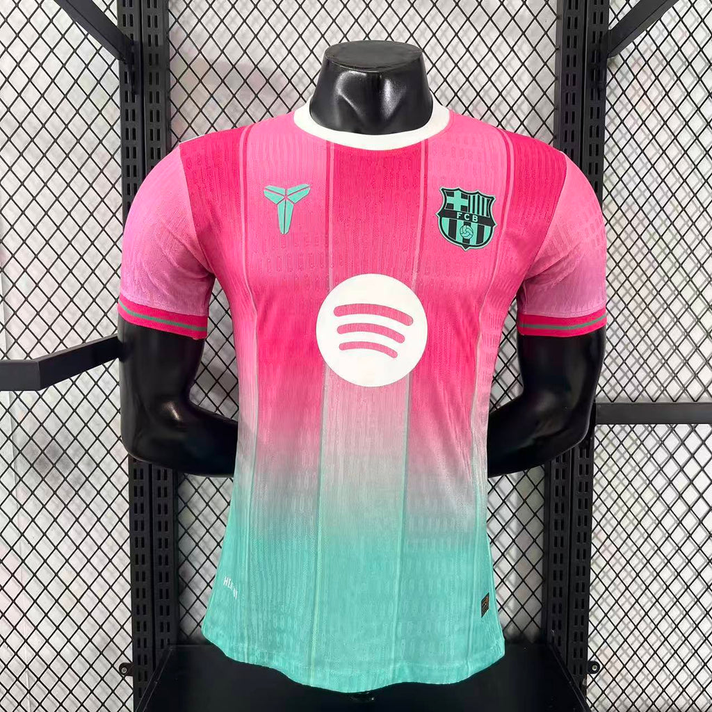 FC Barcelona "Mamba Mentality" Special Kit