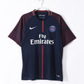 Paris Saint-Germain 2017-2018 Home Kit