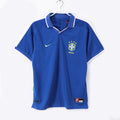 Brazil 2012–2013 Home Kit Blue