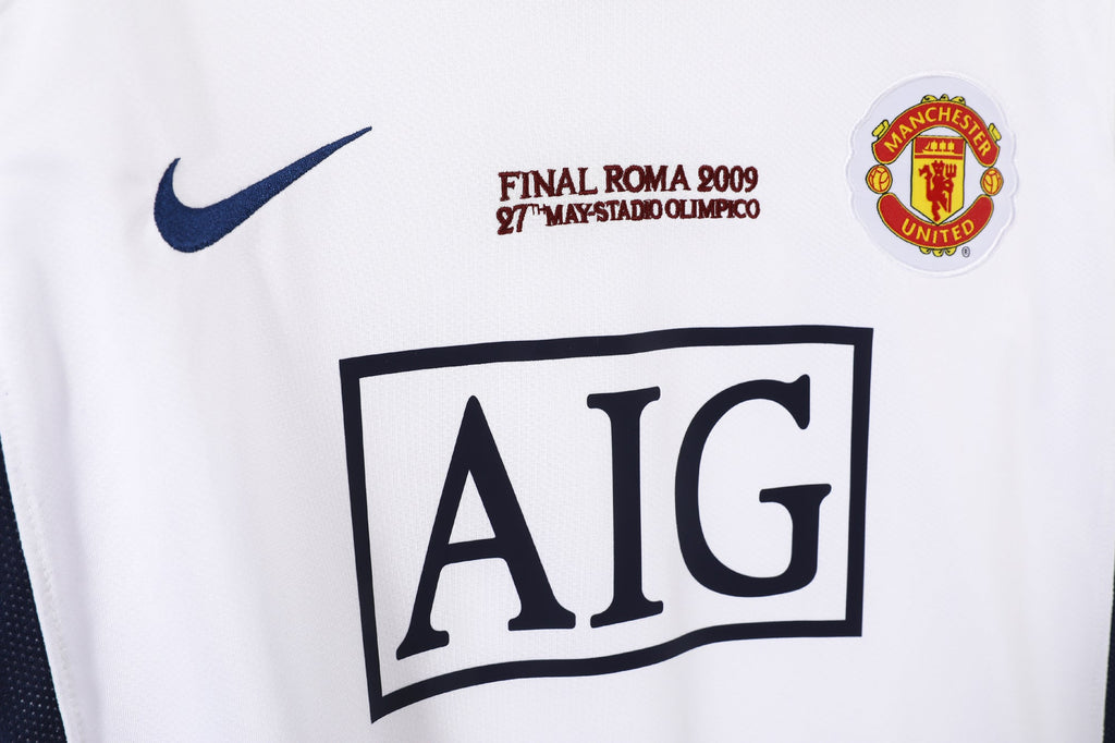Manchester United 2008-2009 Away Kit