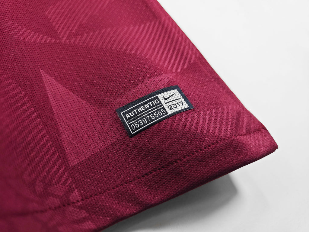 FC Barcelona 2017-2018 Third Kit