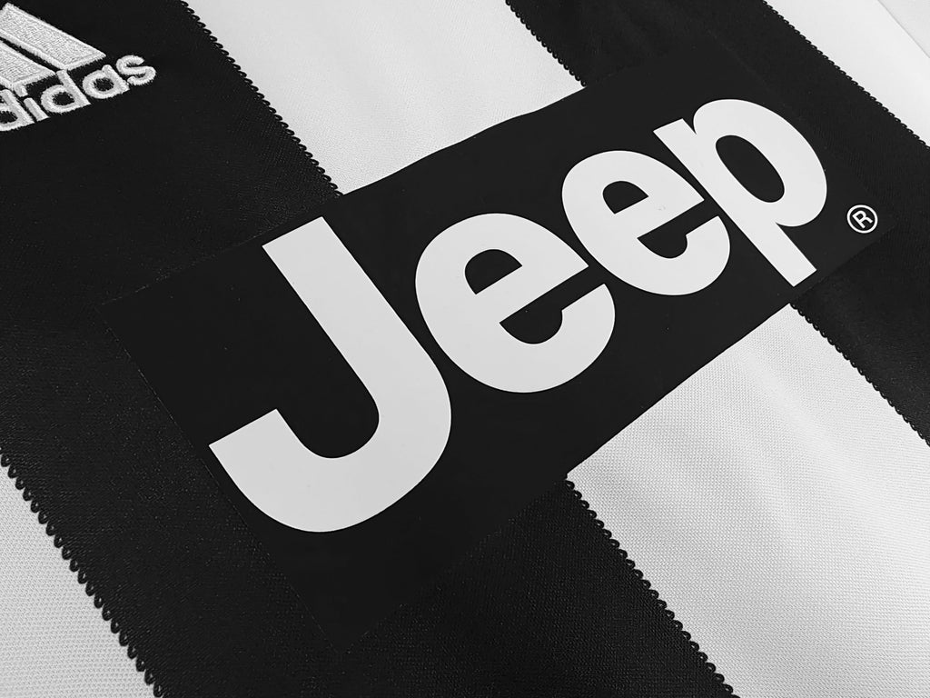 Juventus 2018-2019 Home Kit